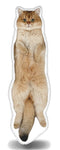 Little Maplekins Body Throw Pillow