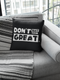 Don't Wait to Be Great Pillow - Project I Am