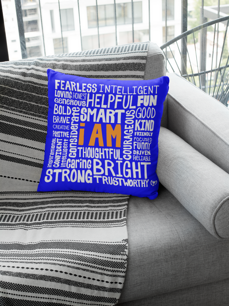 I Am Pillow - Project I Am