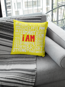 I Am Pillow - Project I Am