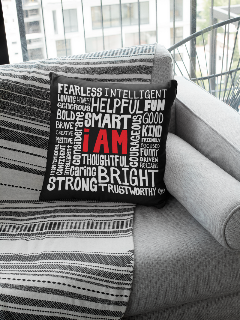 I Am Pillow - Project I Am
