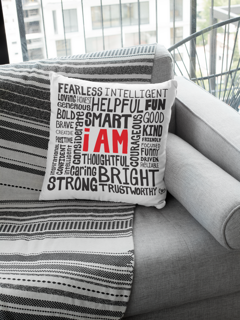 I Am Pillow - Project I Am