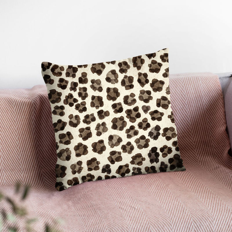 Jungle Vibes Step 07A Throw Pillow By Jenaya Jackson