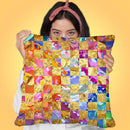 Pattern Ii Throw Pillow By Jodi Pedri