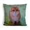Hosico Smelling Fooduare Throw Pillow